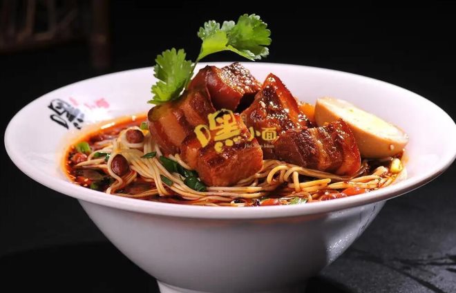 重庆嘿小面加盟