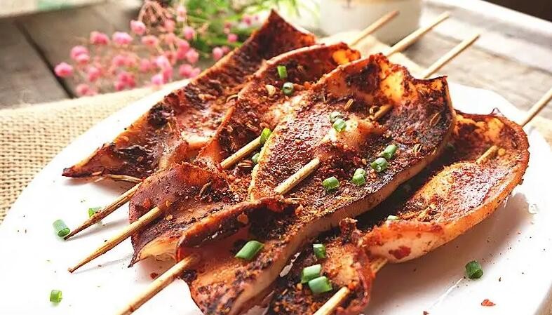 燊记石烤鱿鱼加盟 燊记石烤鱿鱼加盟