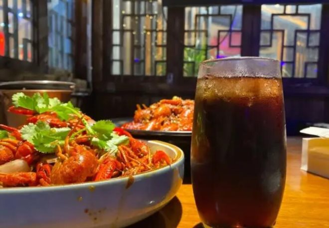 阳光院坝小龙虾