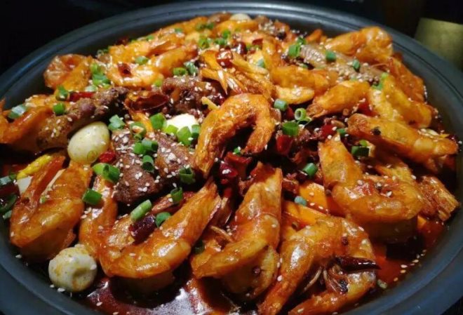 馋锅香辣虾