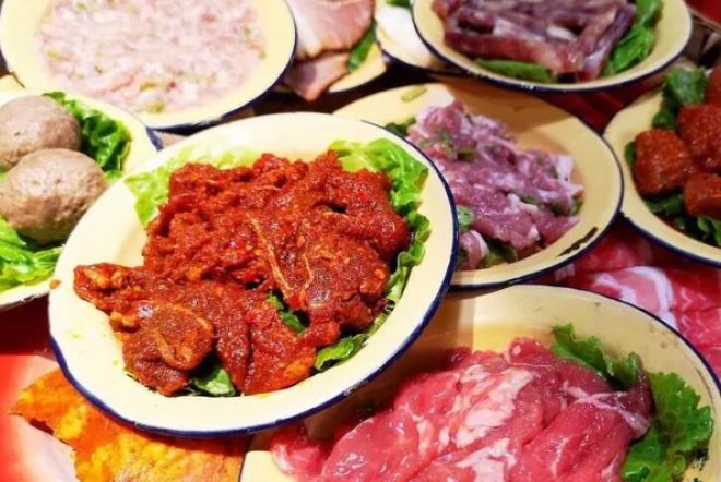 宽城子成都市井火锅