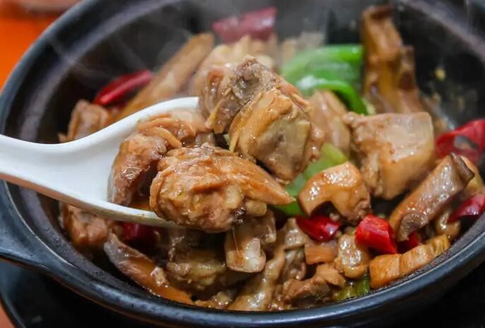 喜多福黃燜雞米飯加盟 喜多福黃燜雞米飯加盟