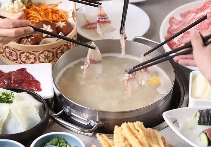 大石斑鱼火锅加盟 大石斑鱼火锅加盟