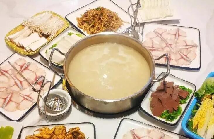 大石斑鱼火锅加盟 大石斑鱼火锅加盟