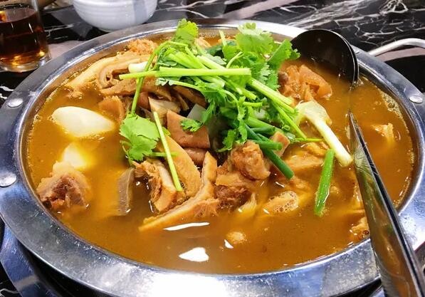 少有牛香牛杂火锅加盟 少有牛香牛杂火锅加盟