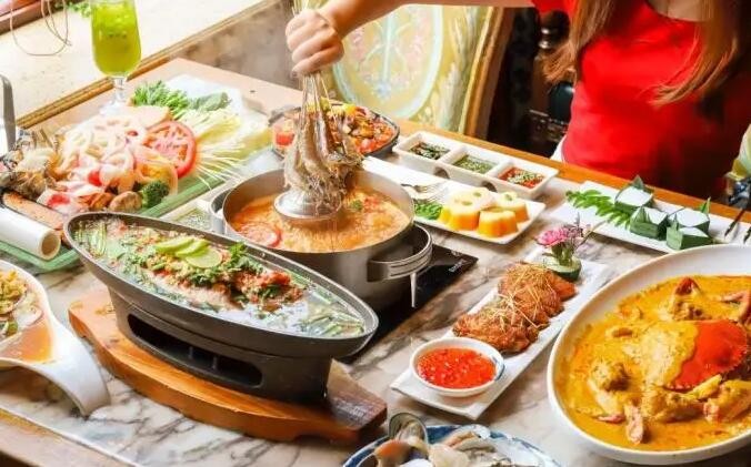 玛雅泰式海鲜火锅加盟 玛雅泰式海鲜火锅加盟