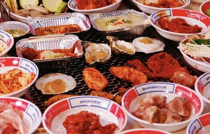 小薇薇西昌火盆烤肉加盟 小薇薇西昌火盆烤肉加盟