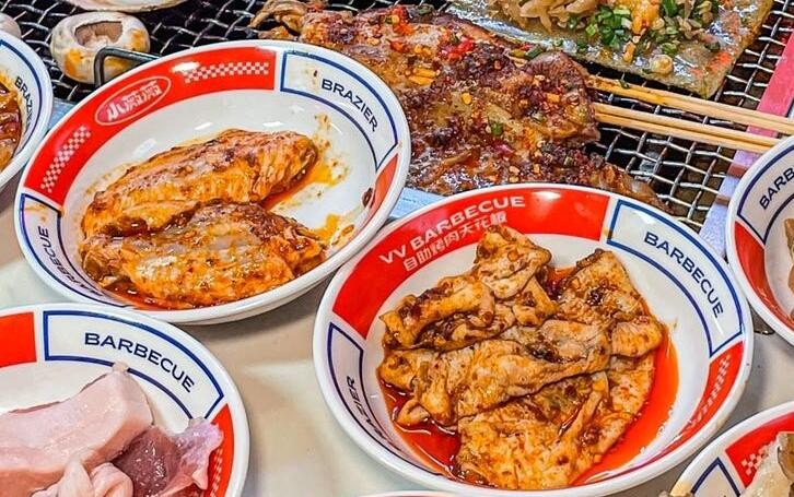 小薇薇西昌火盆烤肉加盟 小薇薇西昌火盆烤肉加盟