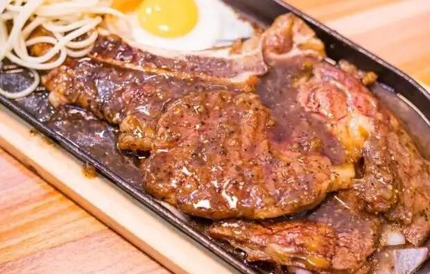 有人等你街头牛排加盟 有人等你街头牛排加盟