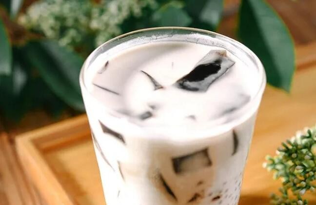 独造烧仙草加盟 独造烧仙草加盟