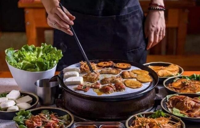 呼啦啦韩式炭火烤肉加盟 呼啦啦韩式炭火烤肉加盟