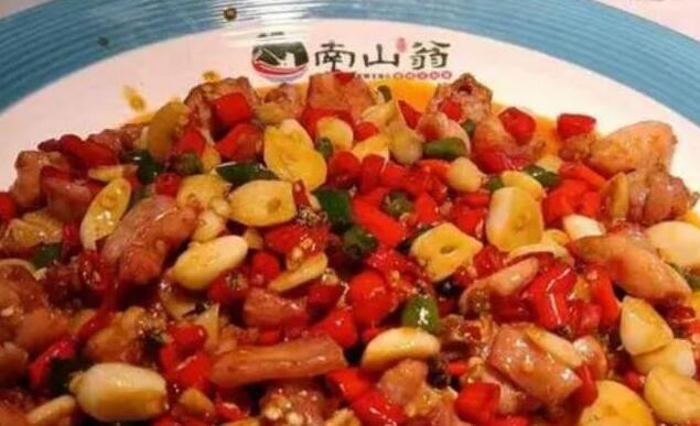 南山翁新概念川菜加盟 南山翁新概念川菜加盟