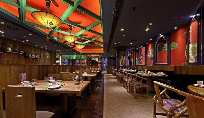 旺池川菜加盟 旺池川菜加盟