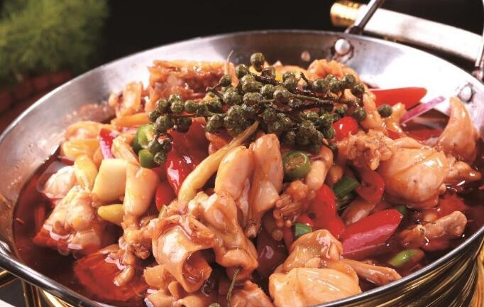 喆品四季干锅牛蛙加盟 喆品四季干锅牛蛙加盟