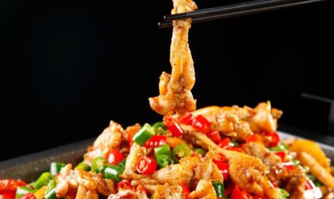 蛙小宝干锅加盟 蛙小宝干锅加盟