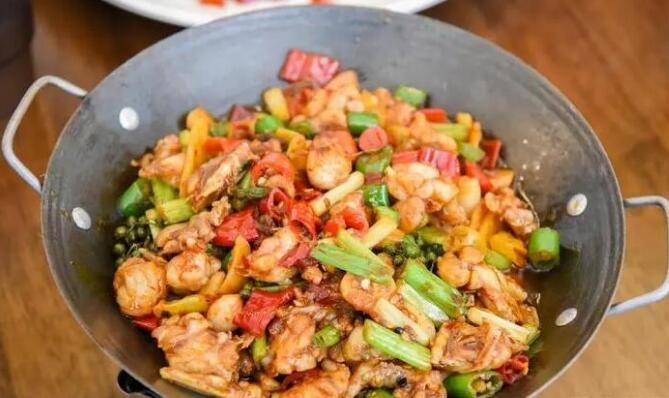 蛙小宝干锅加盟 蛙小宝干锅加盟