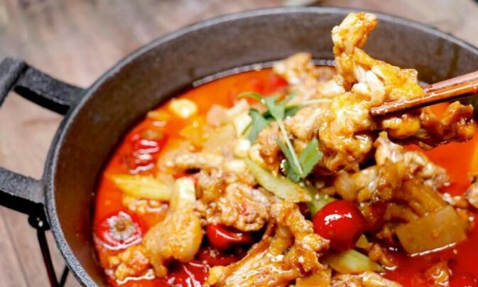 蛙小宝干锅加盟 蛙小宝干锅加盟