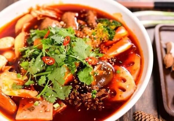 醉张扬火锅冒菜加盟 醉张扬火锅冒菜加盟