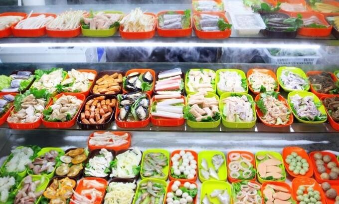 龍歌自助小火鍋加盟 龍歌自助小火鍋加盟