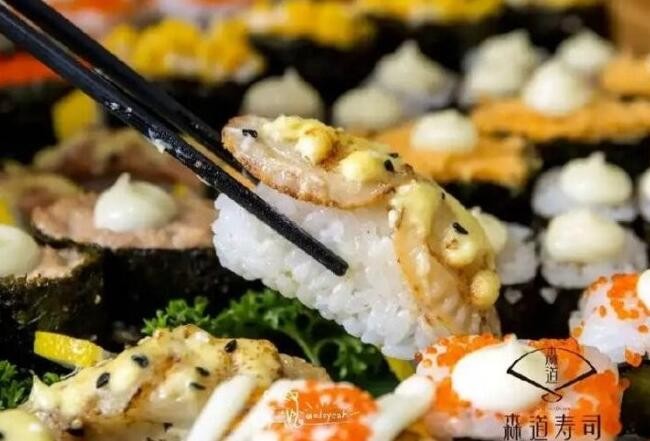 森道寿司加盟 森道寿司加盟