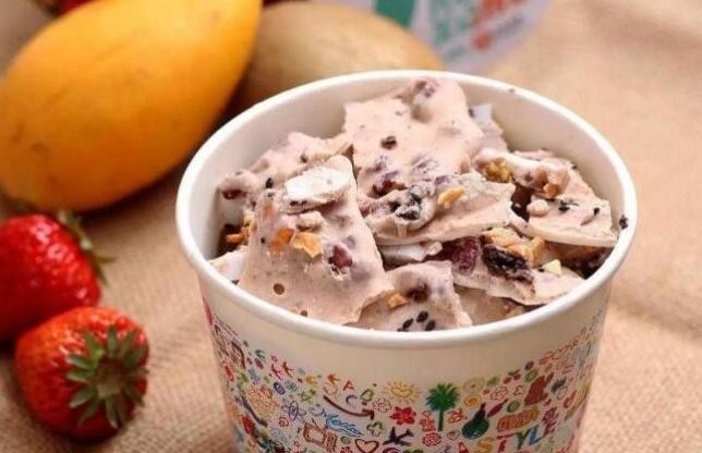 仟層家炒酸奶加盟 仟層家炒酸奶加盟