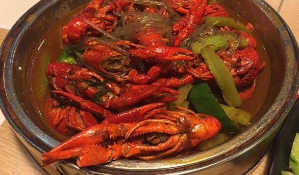 复茂小龙虾加盟 复茂小龙虾加盟