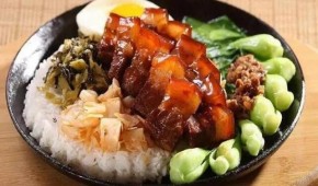 航语佳台湾卤肉饭