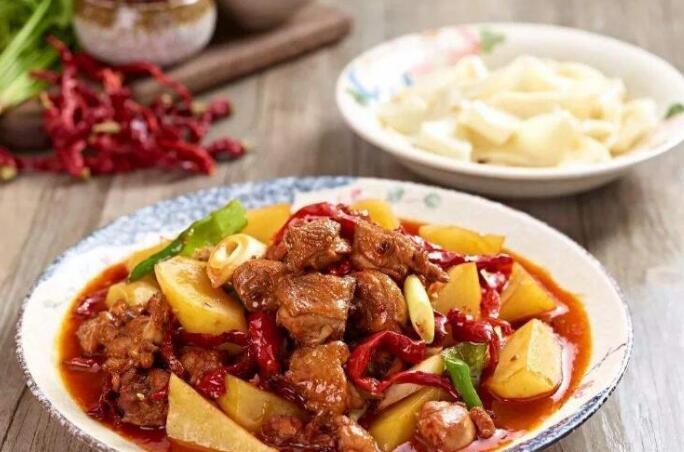 疆二代新疆大盘鸡加盟 疆二代新疆大盘鸡加盟