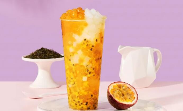 可优蜜奶茶加盟