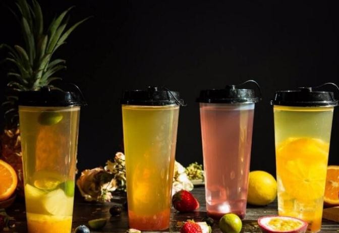 新吉果茶加盟 新吉果茶加盟