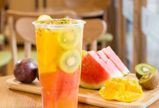 新吉果茶加盟 新吉果茶加盟