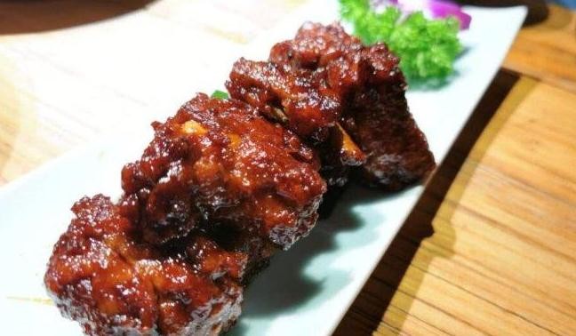 皇烤火排骨加盟