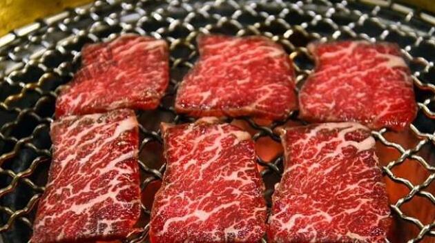 塞外八旗炭火烤肉