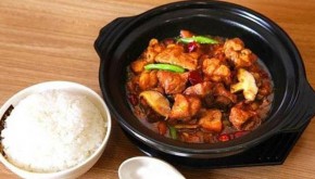 聚味美黄焖鸡米饭