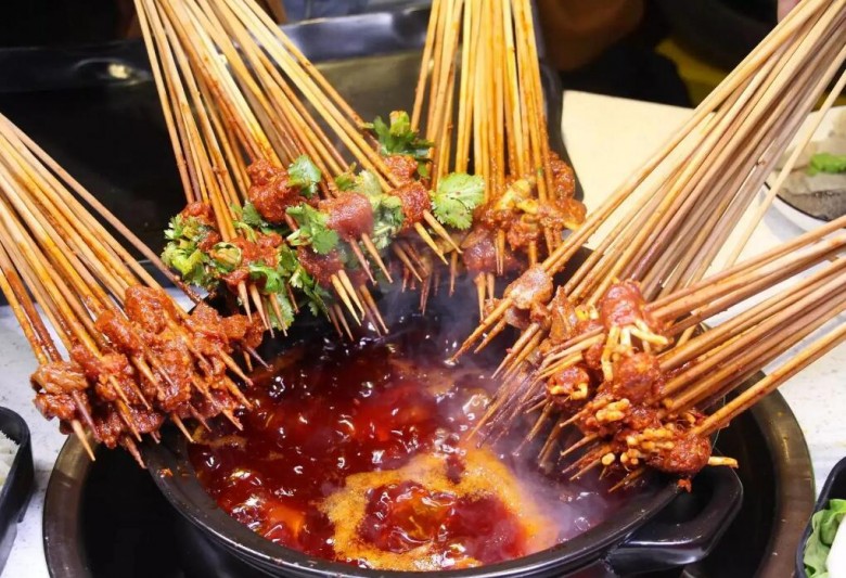 九倒拐砂鍋串串加盟