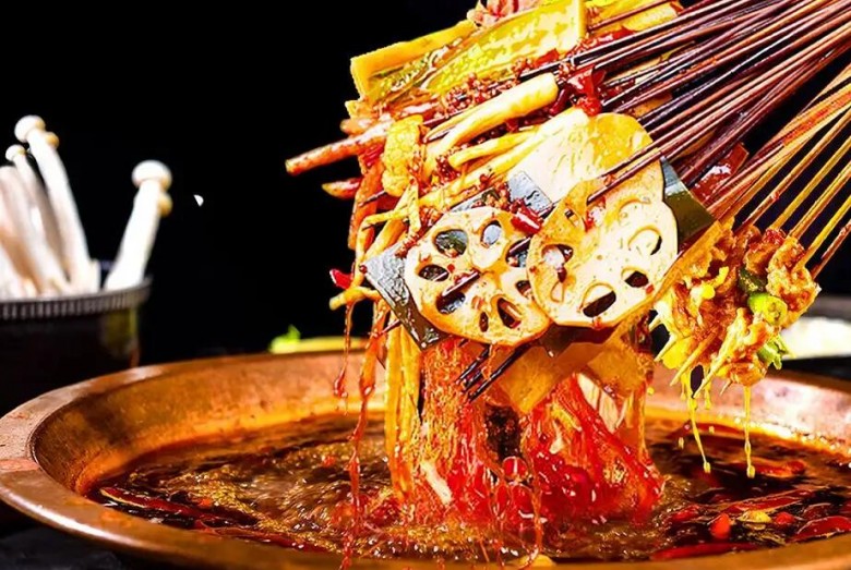 牛小嫩串串香 牛小嫩串串香