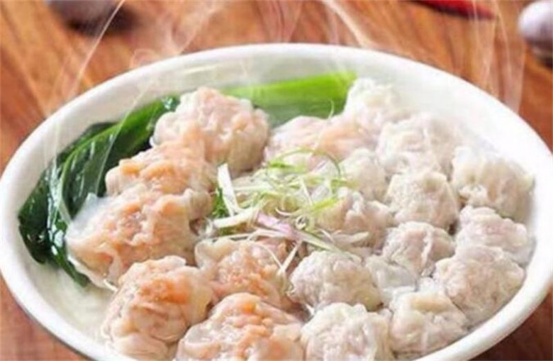 千里香馄饨加盟