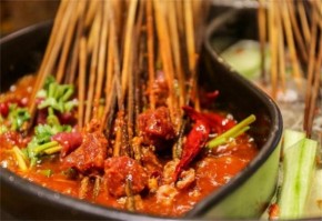 黑哥串串香