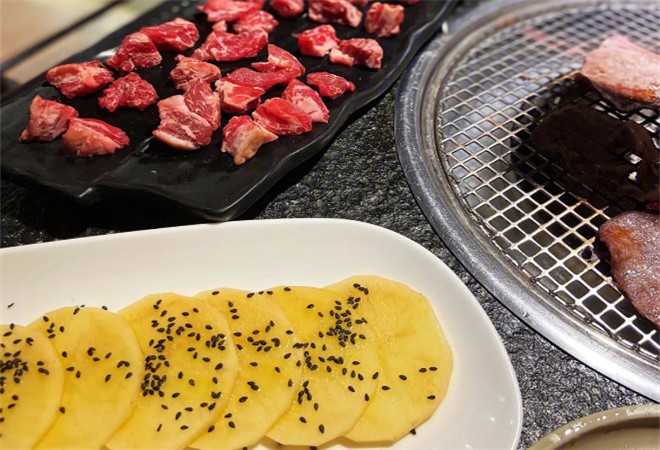 玖柒烤肉加盟