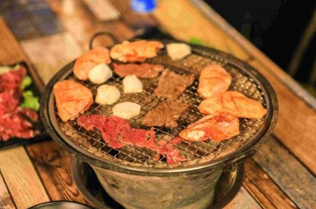 伙伴日式烤肉加盟