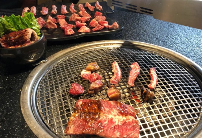 么肆烤肉