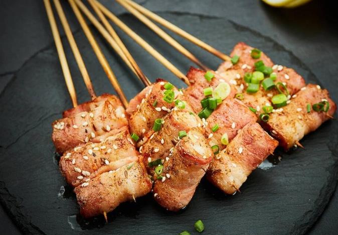 一生二熟炸串