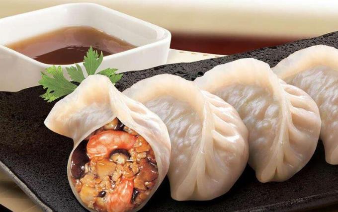 福齐饺子加盟