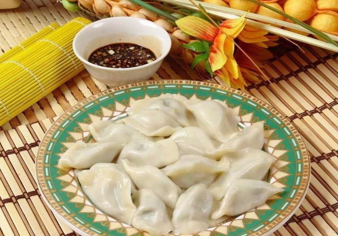 捏福饺子加盟