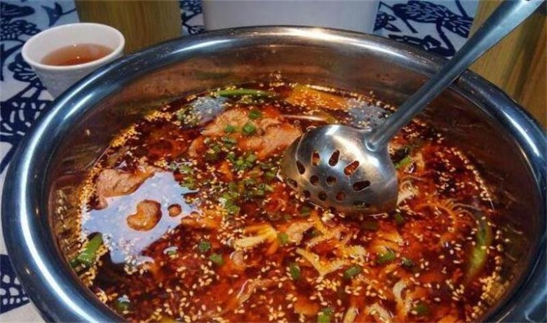 簇桥冒烤鸭冒菜