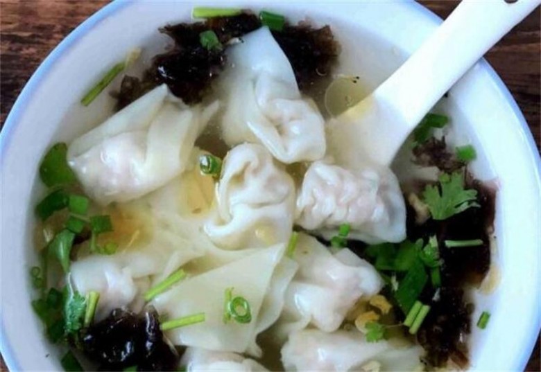 香千里馄饨