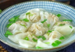 蒋师傅水饺馄饨