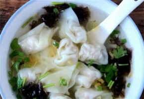 香千里馄饨