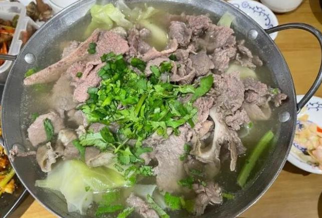 全牛道蹺腳牛肉