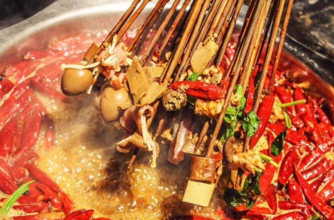 勺婆串串香